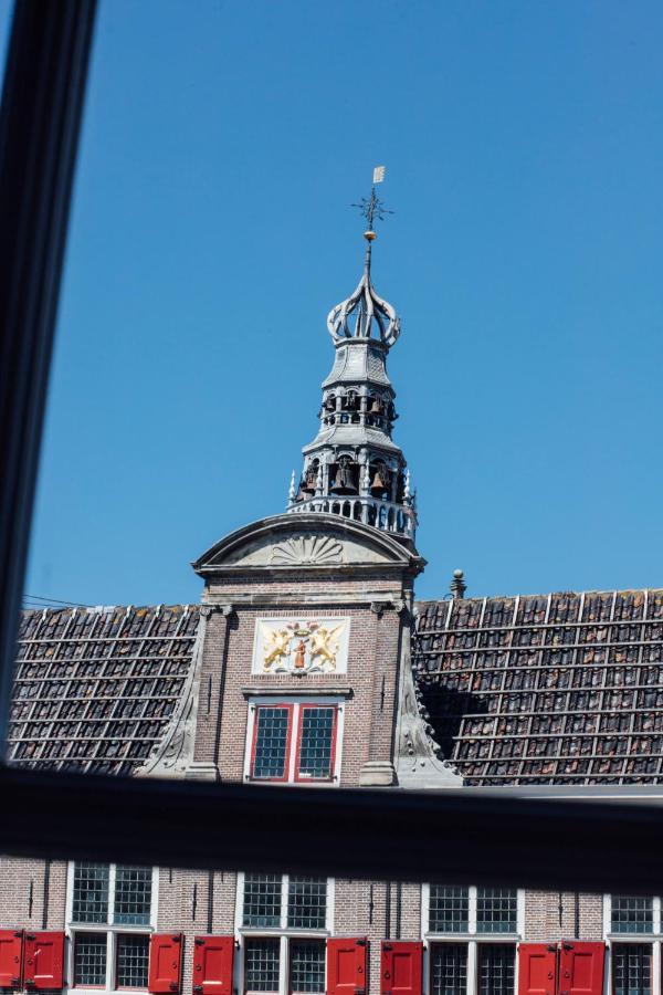 Harbour Suites Boutique Hotel Monnickendam Exterior foto