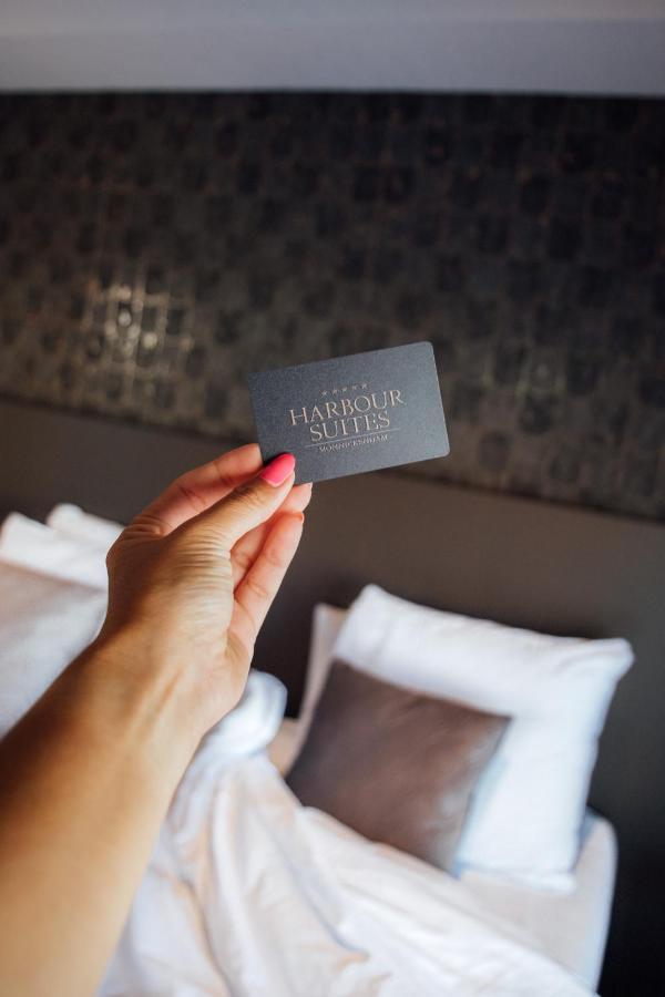 Harbour Suites Boutique Hotel Monnickendam Exterior foto