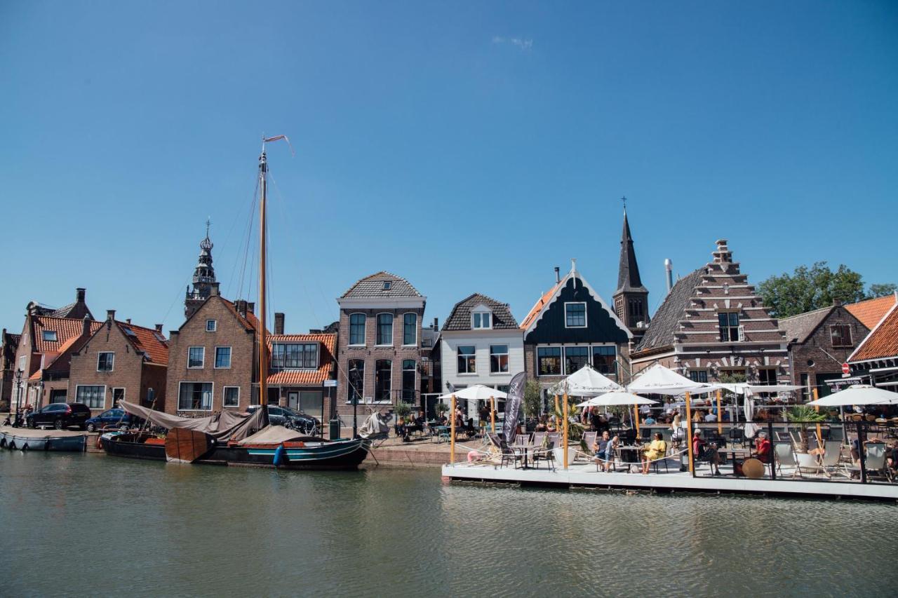 Harbour Suites Boutique Hotel Monnickendam Exterior foto